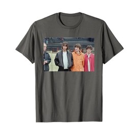 Liam & Noel Gallagher Oasis Band at Knebworth 1996 T-Shirt