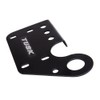 Tusk Accessory Dash Panel OEM 7/8" Bars Black Powder Coated