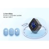 auvisio Bluetooth Transmitter: 2-in-1 Audio Transmitter and Receiver with Bluetooth