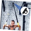 SAFIGLE 2pcs Heavy Duty Ceiling Hangers for Resistance Bands Versatile