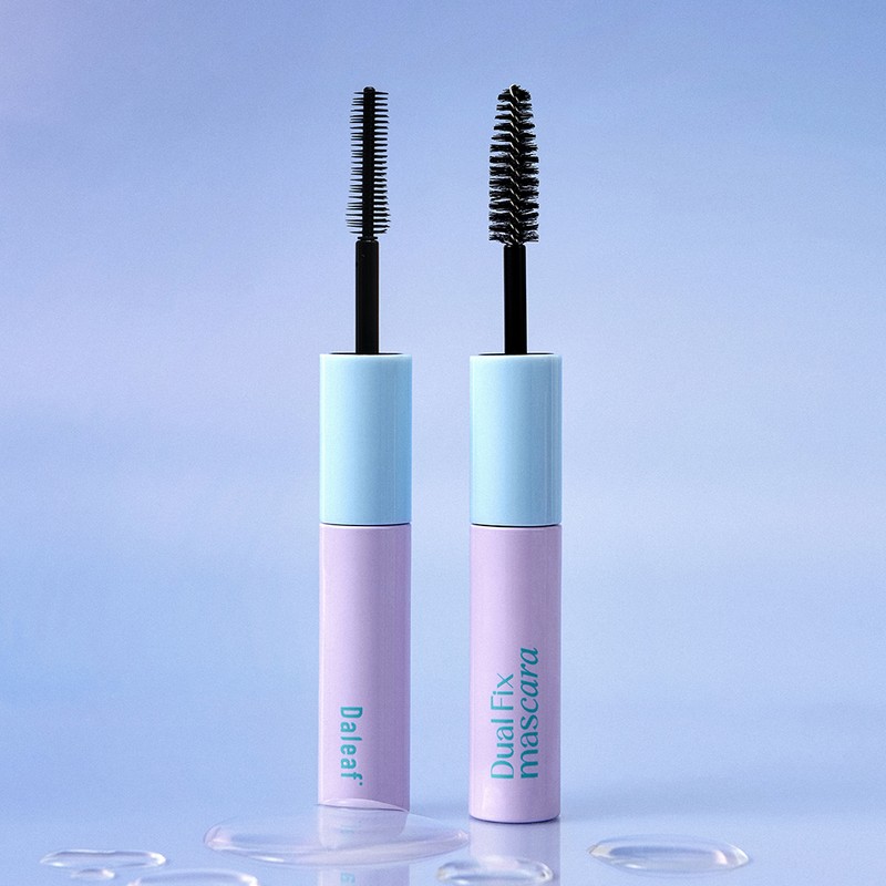 DALEAF Glam Dual Fix Hair Mascara 10ml - DALEAF Glam