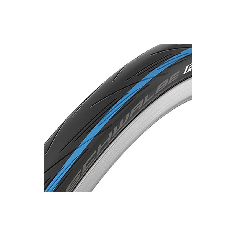 Cicli Bonin Unisex Adult Schwalbe Lugano Hs471 Active Line Folding