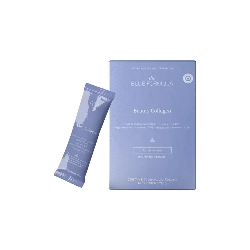 Péptidos De Colágeno Hidrolizado Marino Beauty Collagen