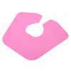 Hair Cutting Collar Silicone Salon Barber Hair Cutting Cape Neck