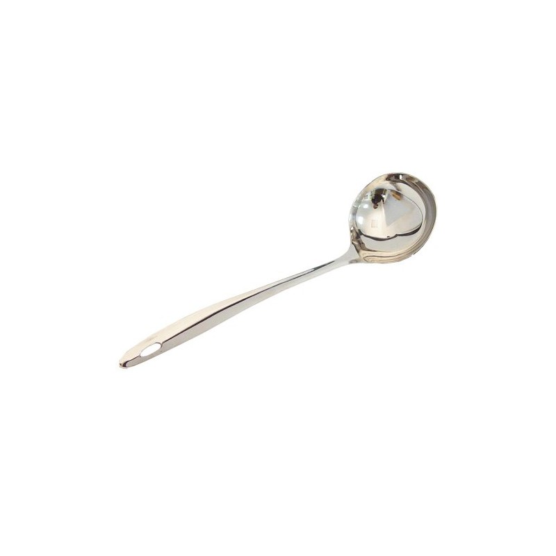 AXENTIA Schöpfkelle, Schöpflöffel Brilliant Edelstahl