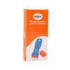 EHDIS 1.5" Plastic Razor Scraper with 10pcs Double Edged Plastic