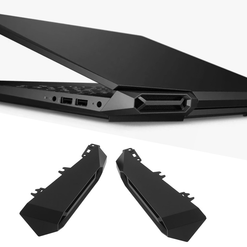 Briny River Hinge Trunks Rear Cover Compatible with HP Pavilion
