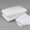 TREATLIFE HOME Cooling Bedding Bundle with Memory Foam Pillows and