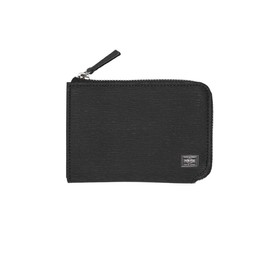 Porter Current Coin & Pass Case 052-02212 CURRENT YOSHIDA Bag COIN PASS CASE Coin Key Card Regular PASMO SUICA PASMO Watermelon Commuting to Work Commute to School Train Bus Business Suit Simple Slim