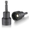 Dreyoo 2 Pack RV Scissor Jack Socket, 3/4" or 19mm
