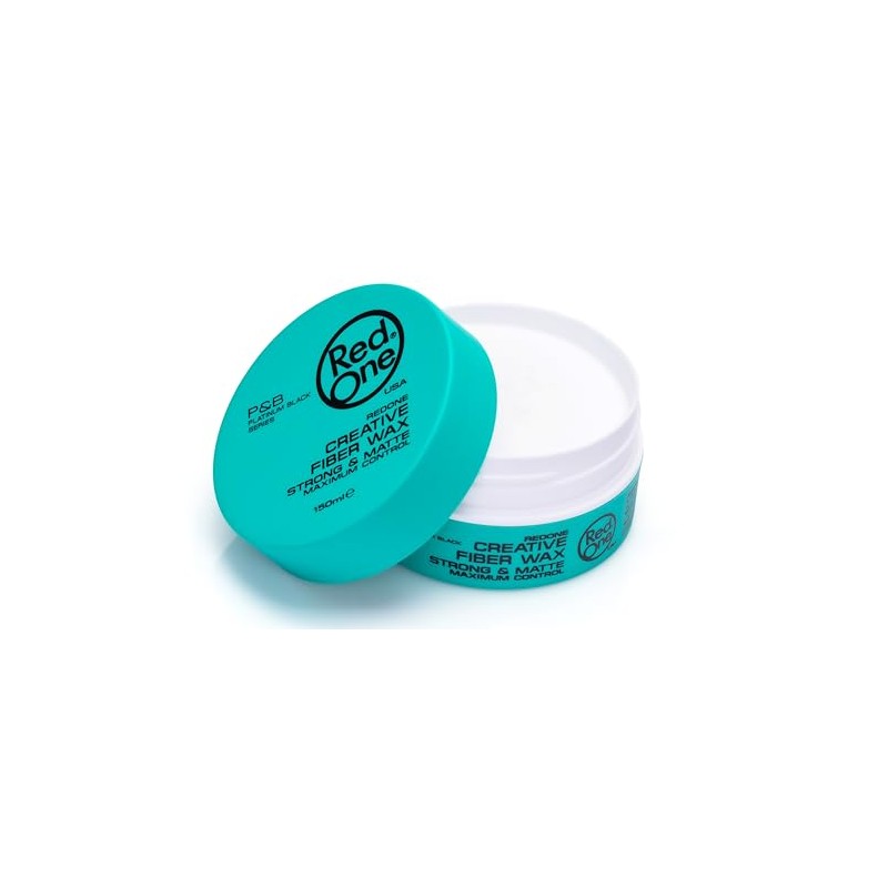 Red One Red One Creative Fiber Wax 150Ml para Uso