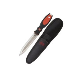 Malco: 1-blade Utility Knife Serrated Duct Knife, NEW!