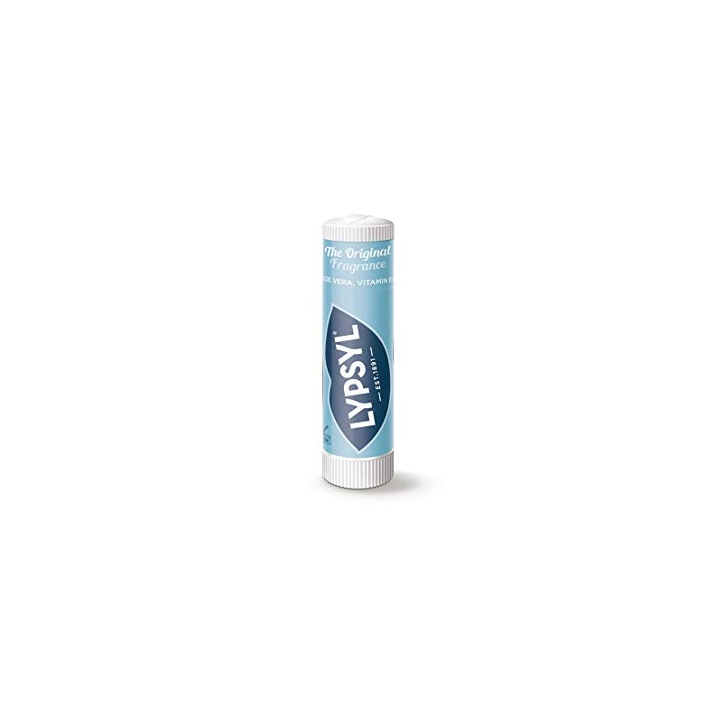 Lypsyl The Original Fragrance Lip Balm, Pack of 9