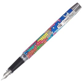 ONLINE オンライン 万年筆 EF 極細字 キャンパス ジェームズ リズィ シティ 61360 正規輸入品