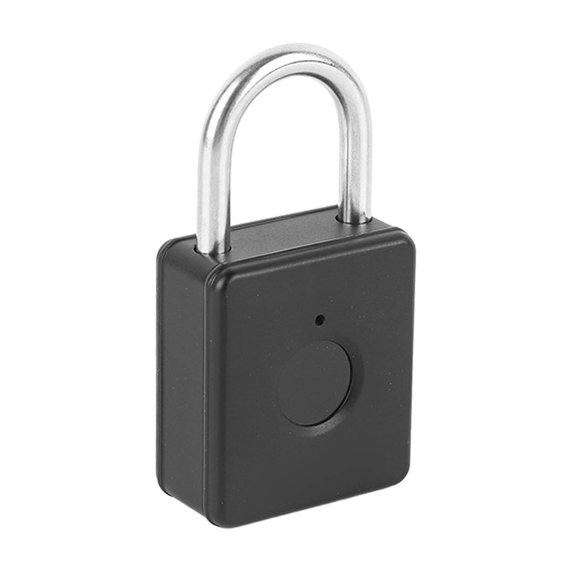 Fingerprint Lock High Accuracy Anti Theft Portable Waterproof Keyless Fingerprint