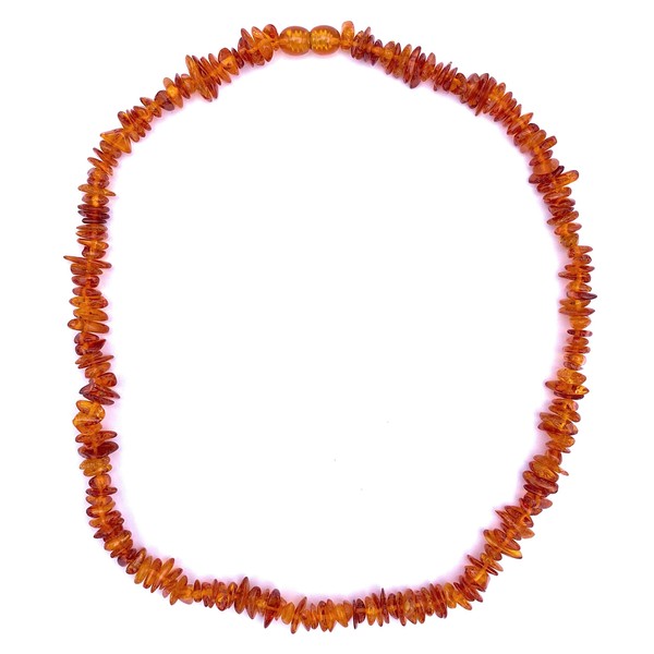 Amber Jewellery Necklace Natural Baltic Amber Not Pressed Amber Chips