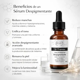 Serum V-tranex Despigmentante Acido Tranexamico Mancha 30ml