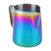 350ml Stainless Steel Milk Frothing Pitcher Coffee Cup Latte Art