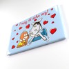 Äffle und Pferdle & Pferdle Fridge Magnets Set of 4