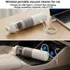 Handheld Car Vacuum Cleaner,Car Vacuum Portable,High Power Hand Held Vacuum,with
