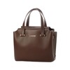 Lavaga Jerry B005701 Tote Bag, Combination Color, 2-Way Mini Tote