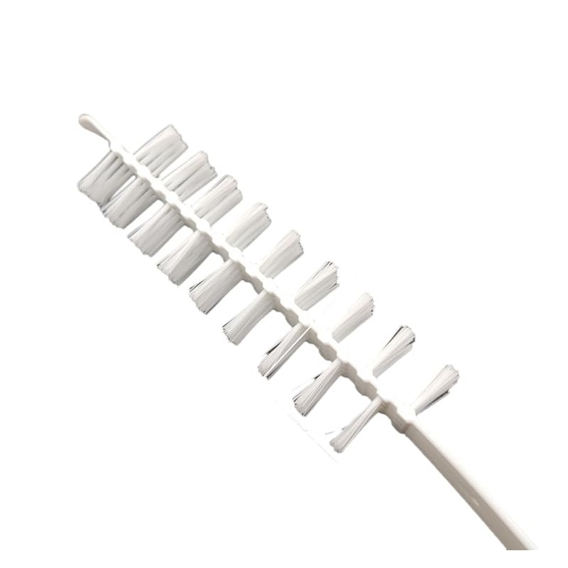 Plowatxi Washing Machine Cleaner Brush, Household Nylon Brushes for Cleaning
