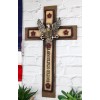 Western Rustic United States Navy with Eagle and Anchor Emblem