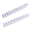 Smgda Folding Ruler, 2M / 78 inch Metric & Imperial
