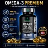 Omega 3 2000 mg | 1200 mg EPA + DHA