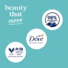Dove Sensitive Skin Body Wash 24h. Suave Como Una Loción