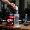 Bcaas Glutamina Strong Protein 1kg Varios Sabores