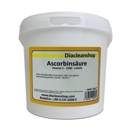 Ascorbic Acid 1 kg Powder - Vitamin C - Food Grade
