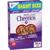 Multi Grain Cheerios, Heart Healthy Breakfast Cereal, Gluten Free, Giant