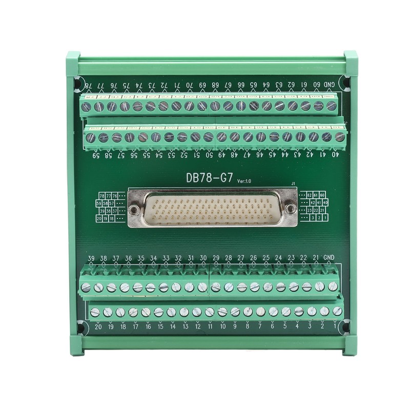 Terminal Block Male Header Interface Connector Break Out Board Module