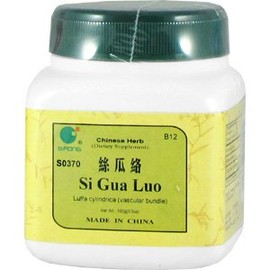 E-Fong Si Gua Luo - Luffa fibrous Skeleton of Mature Fruit, 100 Grams,(E-Fong)