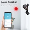 Infrared Motion Sensor Wireless Smart Mini Home Alarm System Human