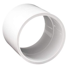 Coupling, 6 in, Slip x Slip