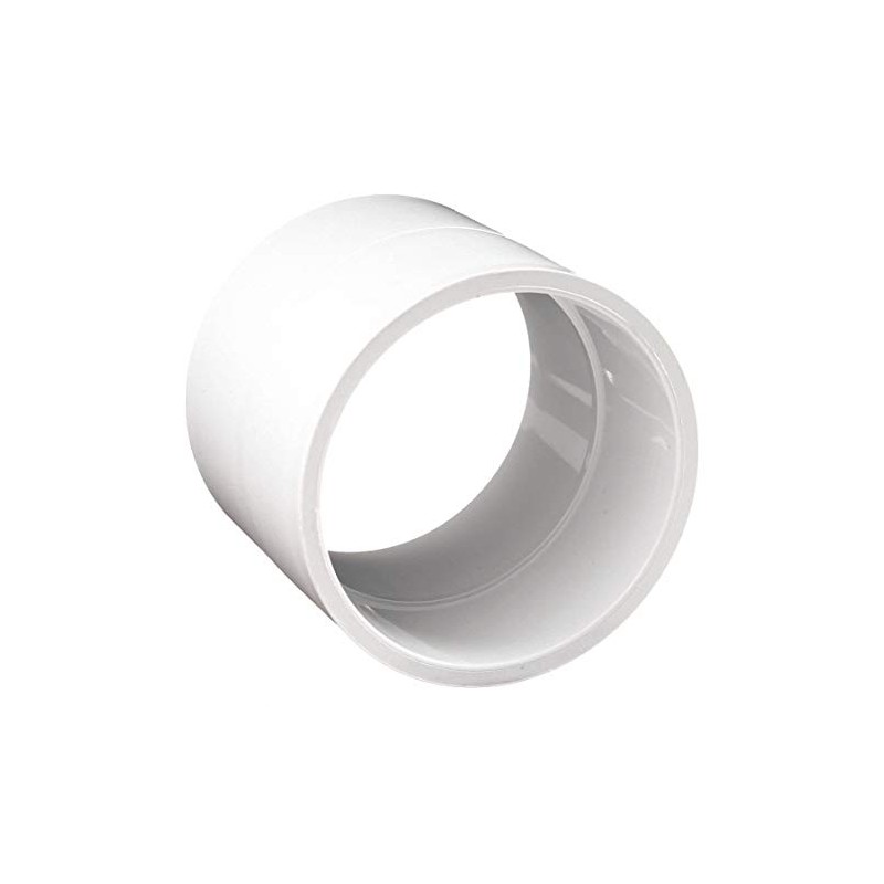 Coupling, 6 in, Slip x Slip