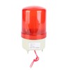 LED Rotating Warning Light High Visibility Emergency Strobe Beacon Warning