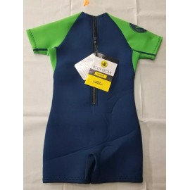 Body Glove Child Springsuit Size Medium Wet Suit New with Tags INV# M-231