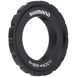 Shimano BR-M8100 BR-M8120 Y2A598030 Locking Ring & Seat (External Spline Type) Repair Parts