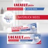 LACALUT Active gum protection and gentle white toothcream, 75 ml