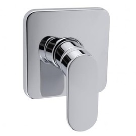 DICA, Monomando de Empotrar para Regadera, 4472E