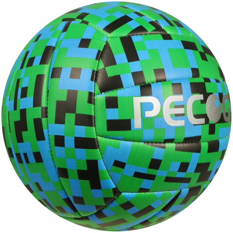 PECOGO Volleyball Size 5 - Soft PU Leather Indoor/Outdoor Ball