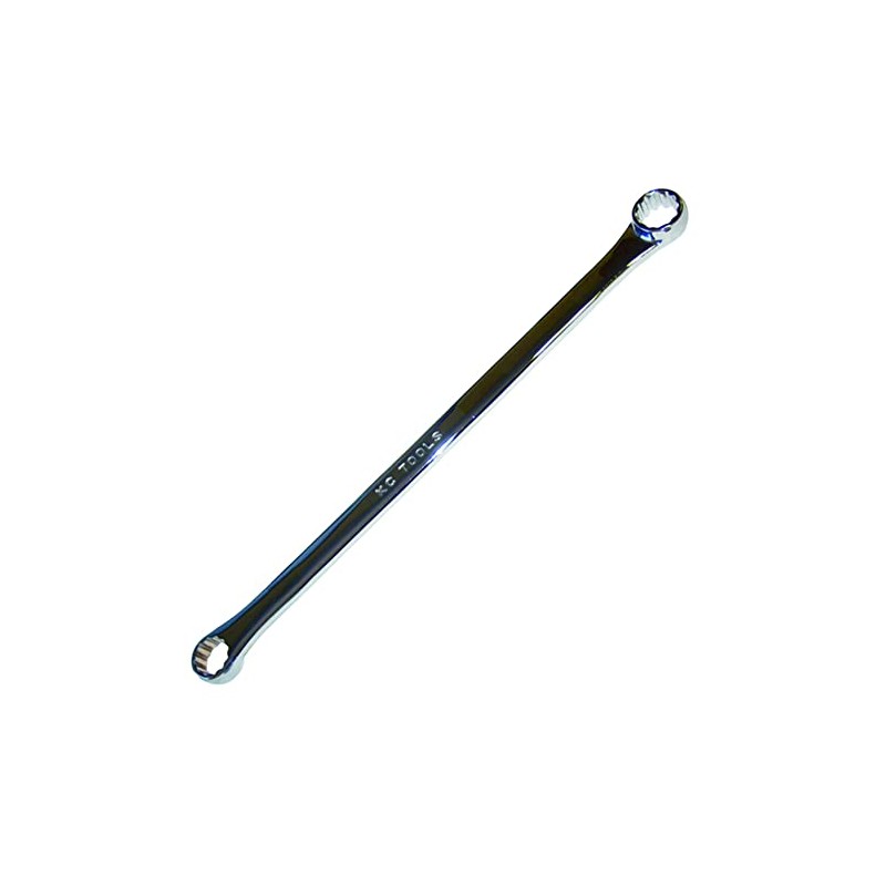 KC-Tools Spanner KC-Tools Long Ring Spanner, 12 mm x 14