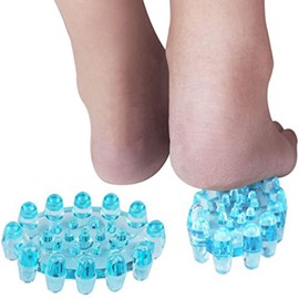 Pedimend Foot Massager - Plantar Fasciitis Reliever Treatment - Self Physio Therapy Massage - Trigger Point Massage - Faster Muscle Recovery - Aching Feet - Increase Blood Circulation – Foot Care