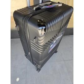 Unbranded 28" Travel Suitcase 8 Wheels Spinner Hard Shell Polycarbonate Extra Lightweight