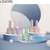 LEMORE Better Tone Gel Nail Color Gel 10ml, Color:LM-22 LM-23