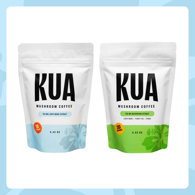 Focus Enhancing Adaptogenic Organic Mushroom Coffee with Lionsmane Mushroom Extract