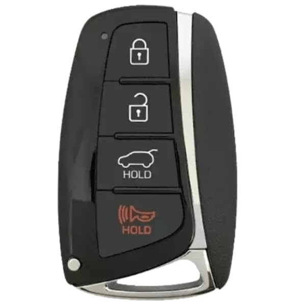 Replacement Smart Key Fob for 2017 Hyundai Santa Fe Sport